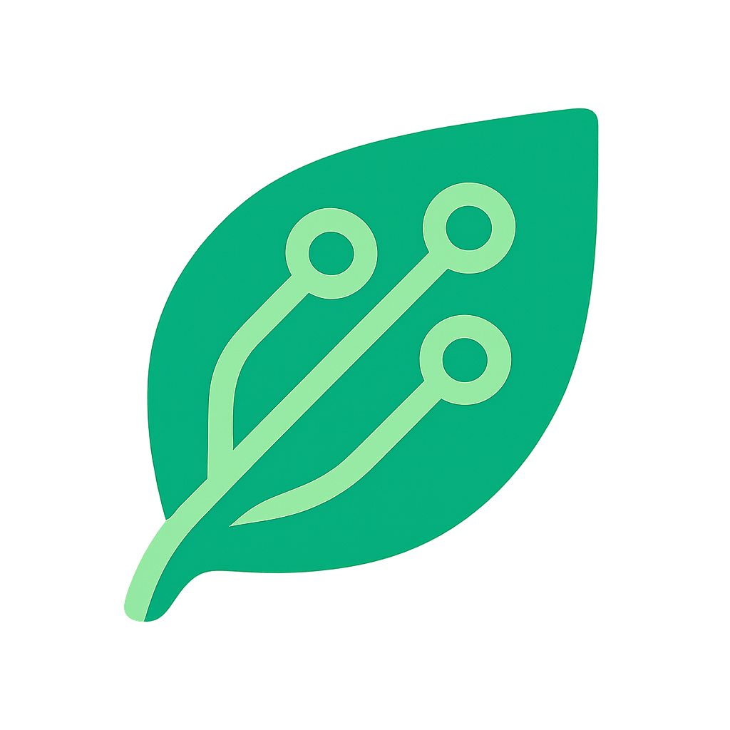 LinkLeaf Icon